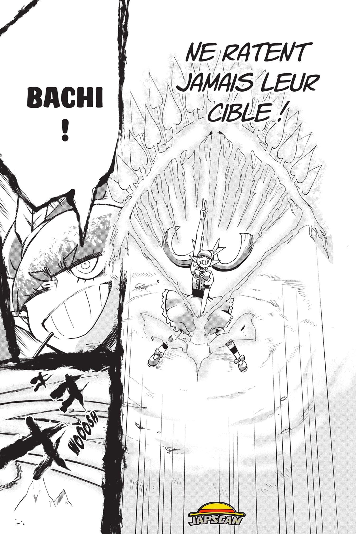 Read Welcome To Demon School Iruma-kun FR Manga Online