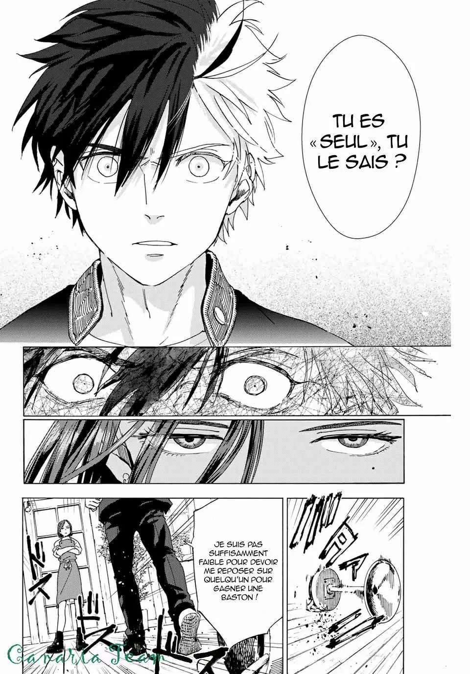 Read Wind Breaker FR Manga Online