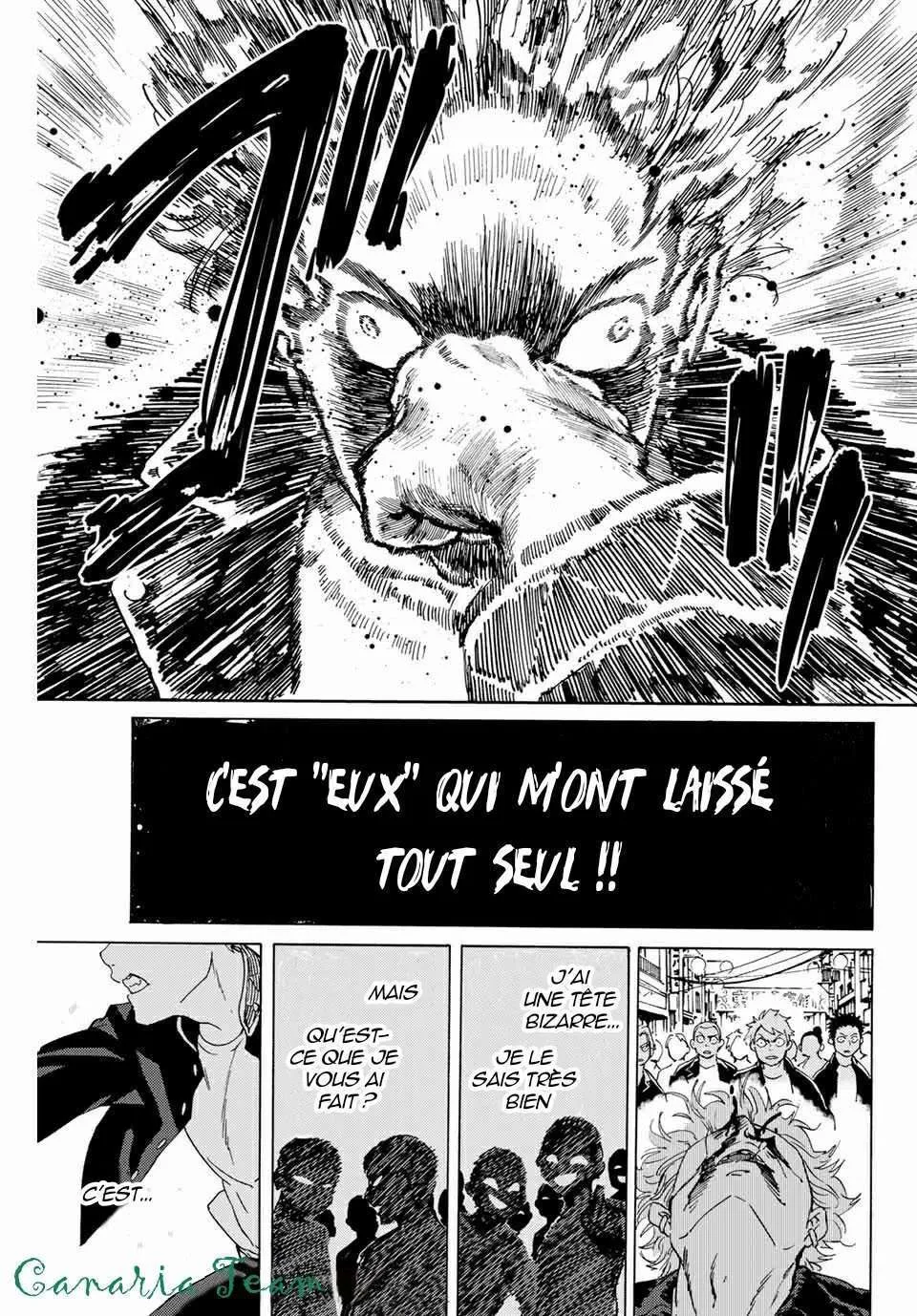 Read Wind Breaker FR Manga Online