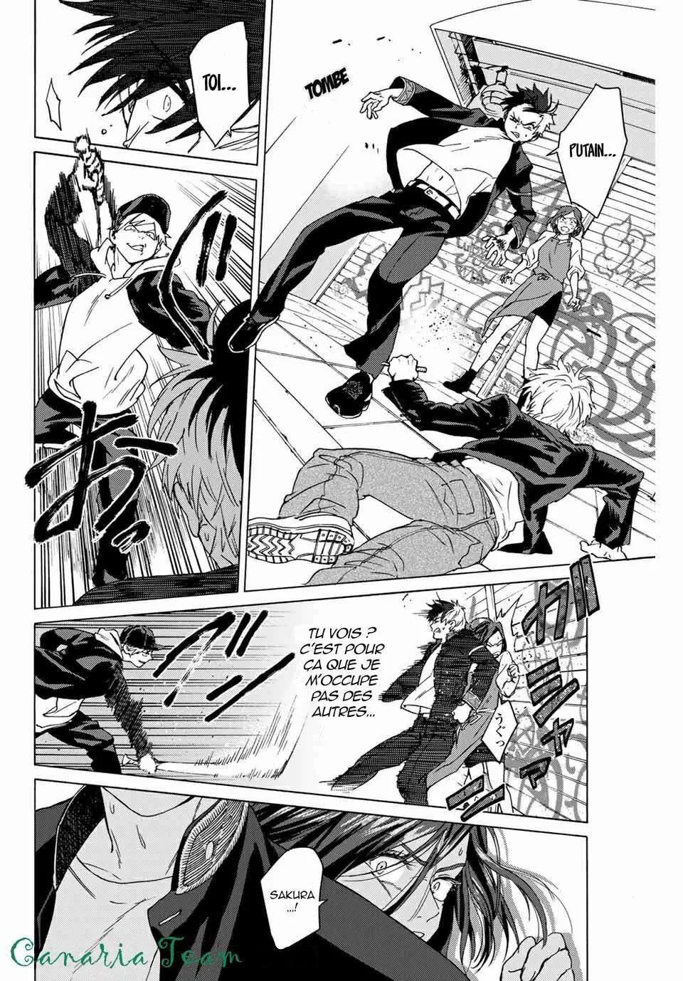 Read Wind Breaker FR Manga Online