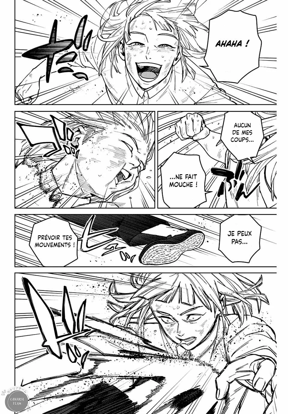 Read Wind Breaker FR Manga Online