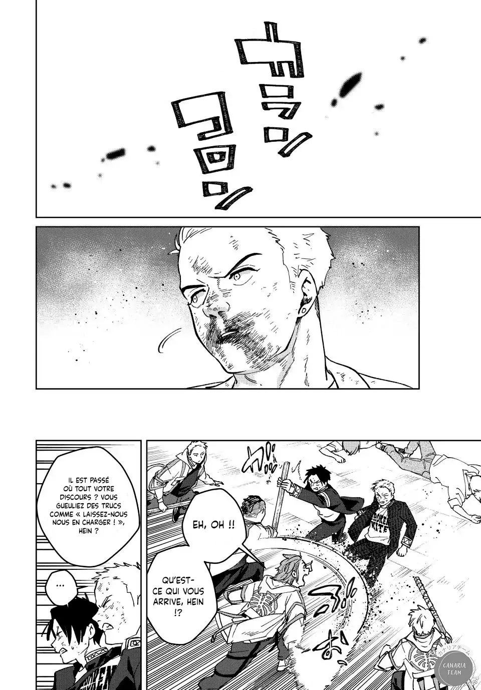 Read Wind Breaker FR Manga Online