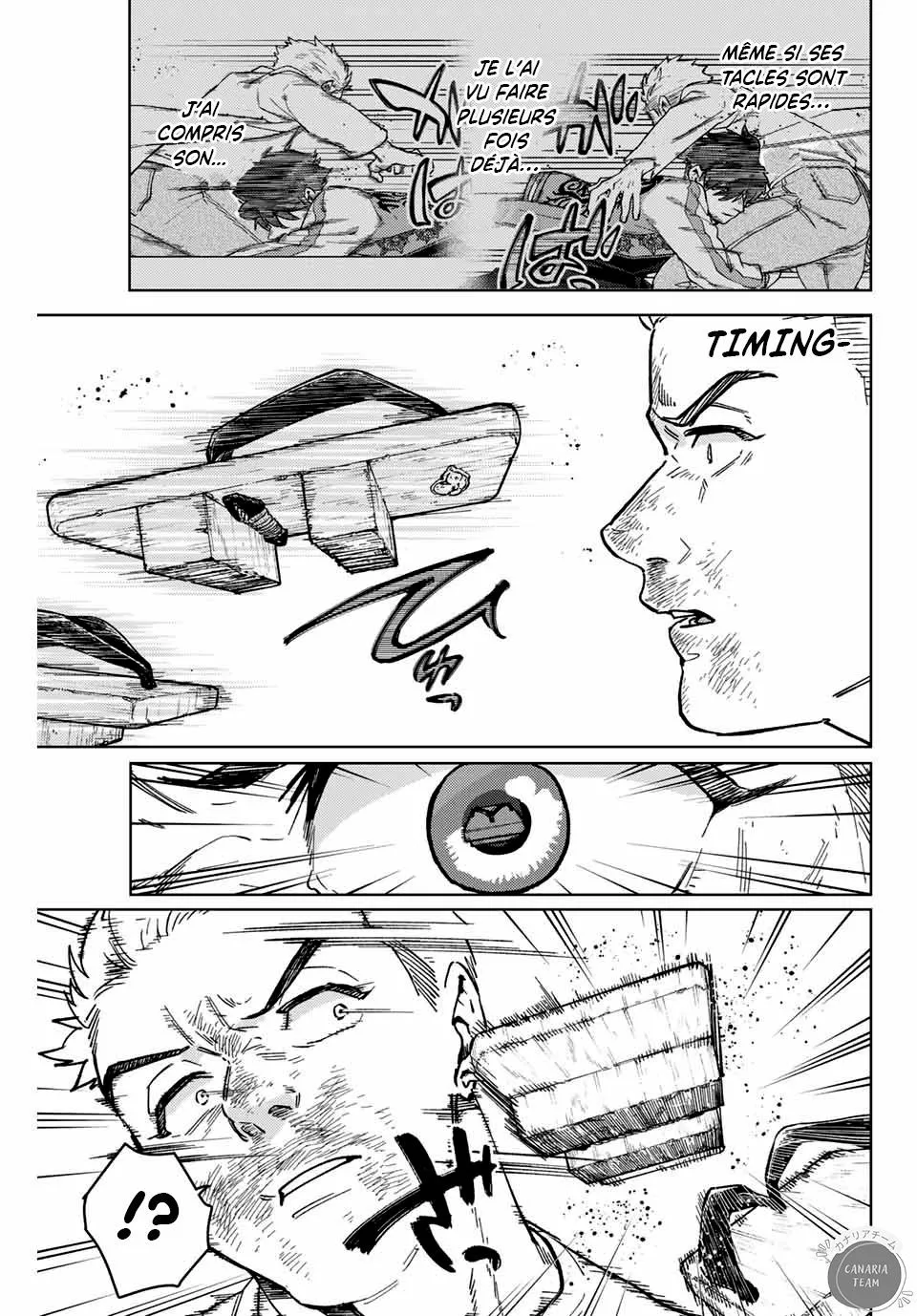Read Wind Breaker FR Manga Online