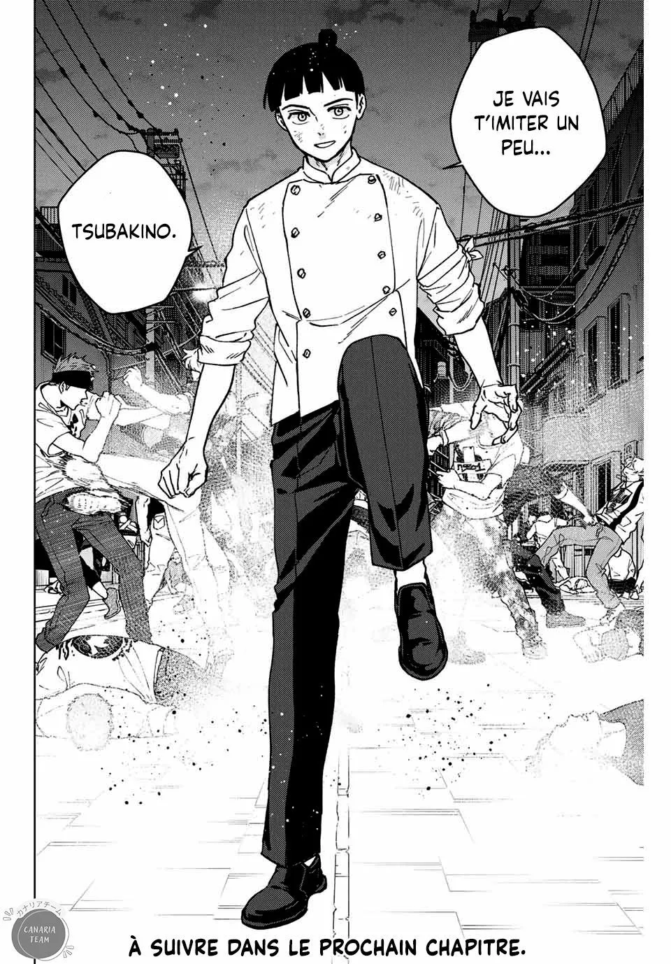 Read Wind Breaker FR Manga Online