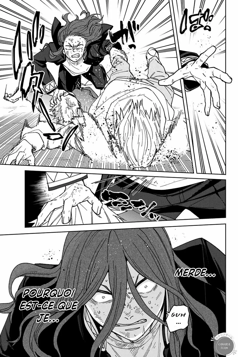 Read Wind Breaker FR Manga Online