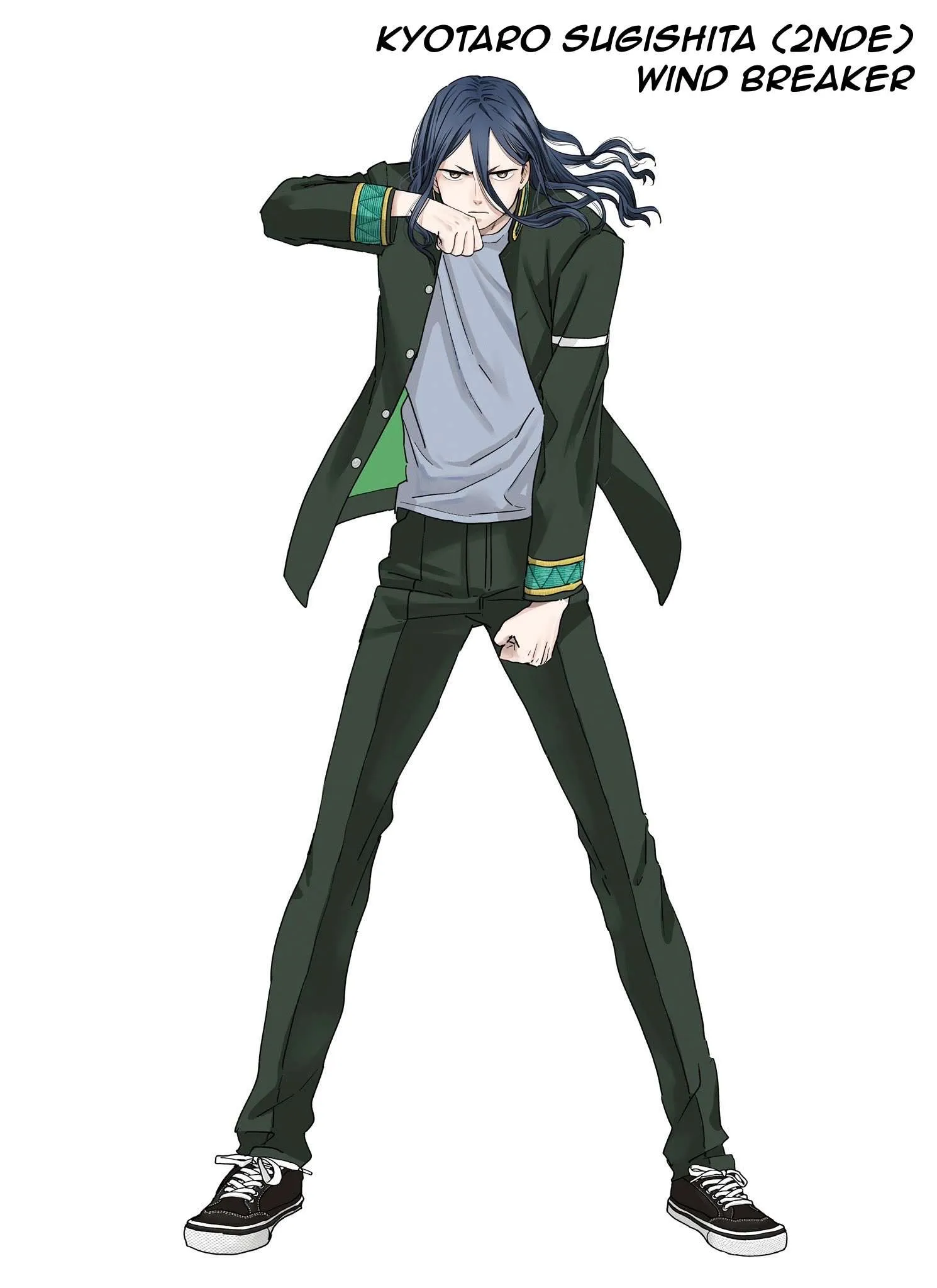 Read Wind Breaker FR Manga Online