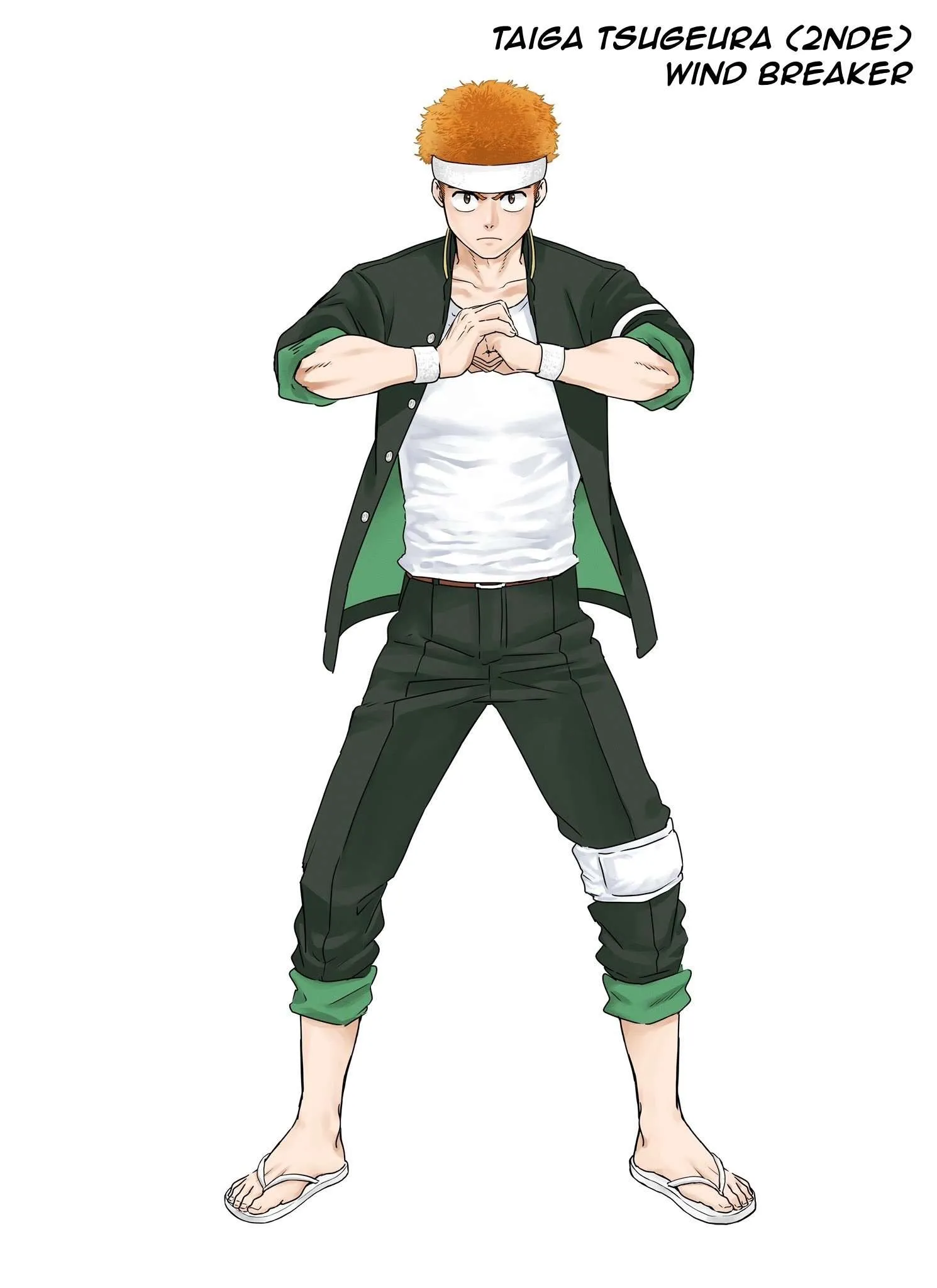 Read Wind Breaker FR Manga Online