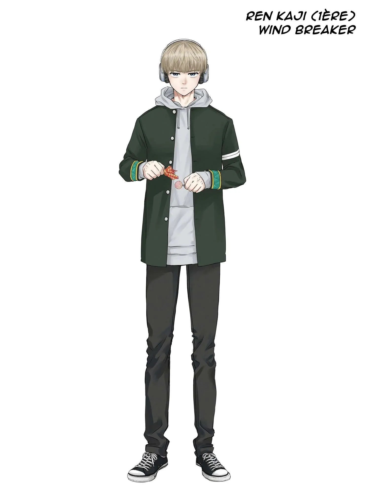 Read Wind Breaker FR Manga Online