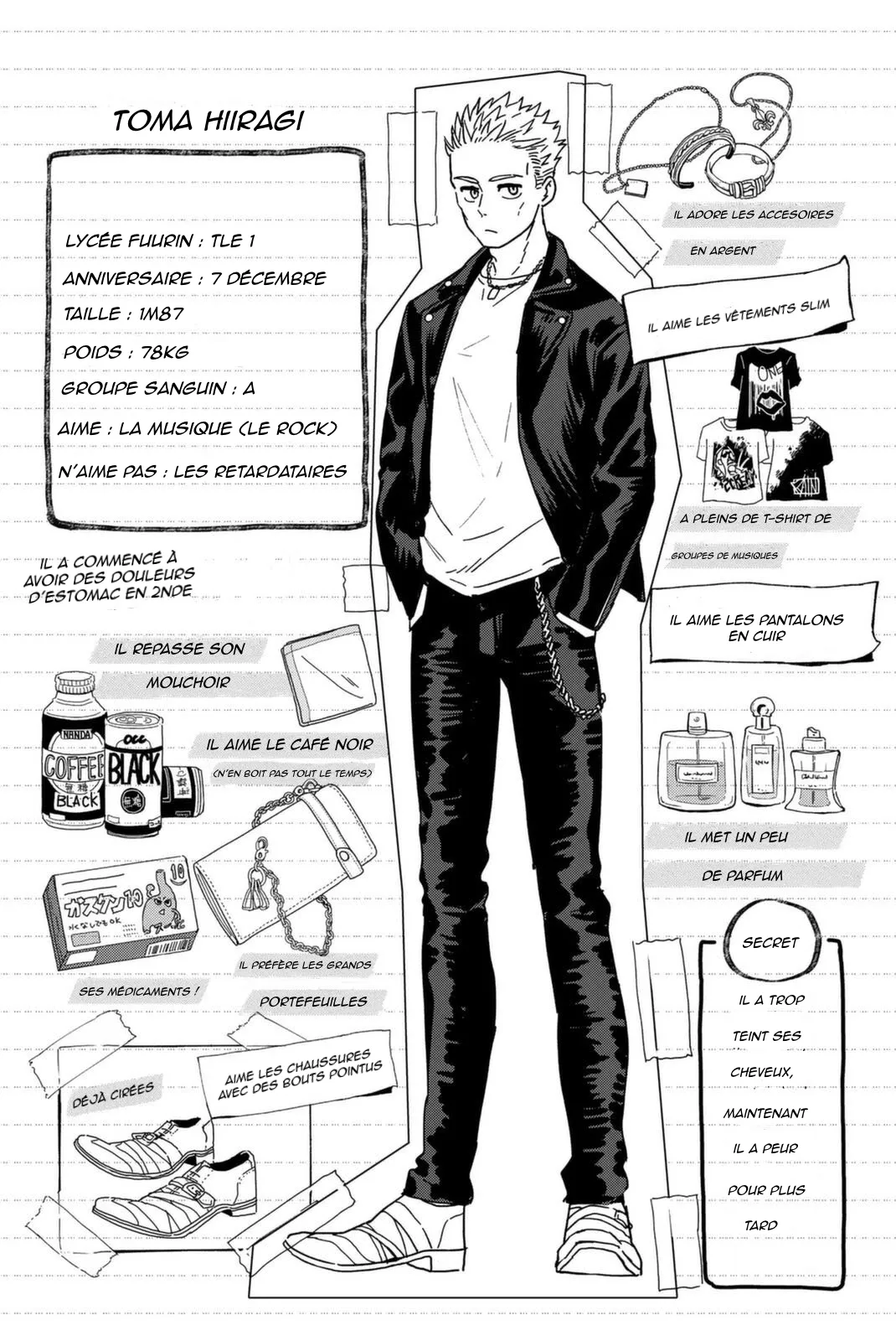 Read Wind Breaker FR Manga Online