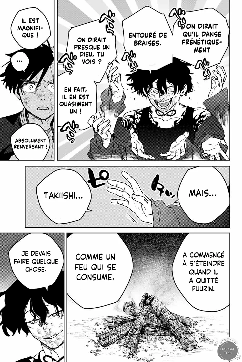 Read Wind Breaker FR Manga Online