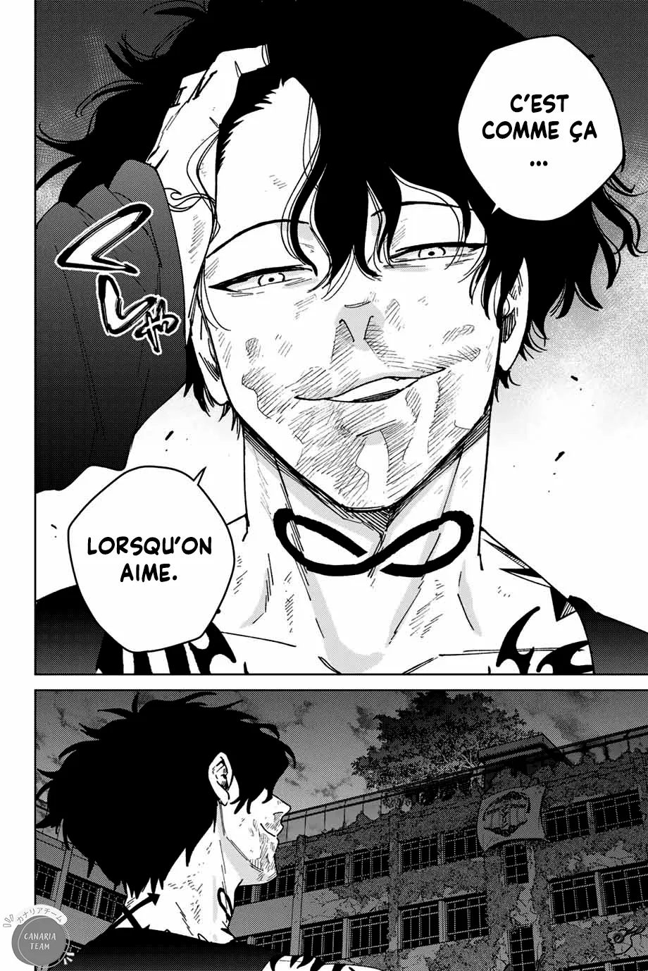 Read Wind Breaker FR Manga Online