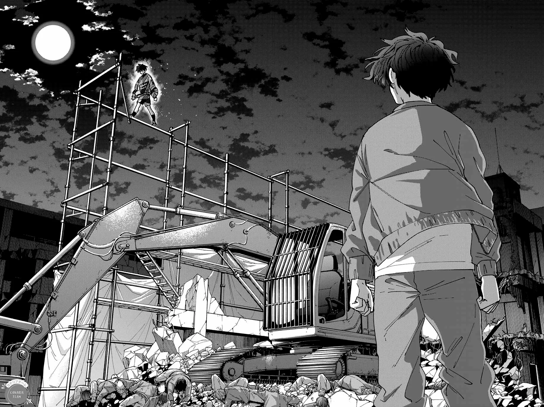 Read Wind Breaker FR Manga Online