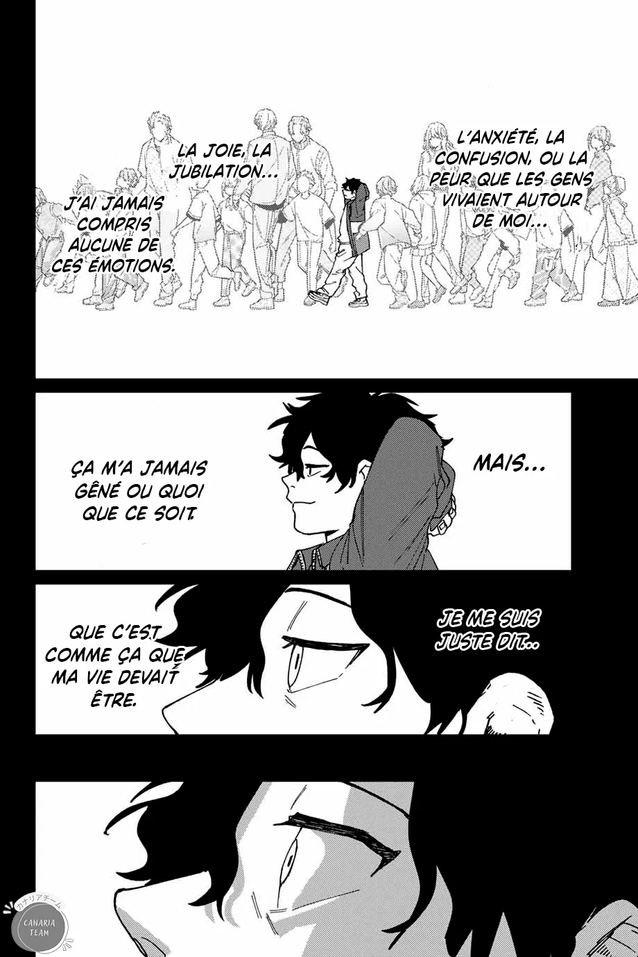 Read Wind Breaker FR Manga Online