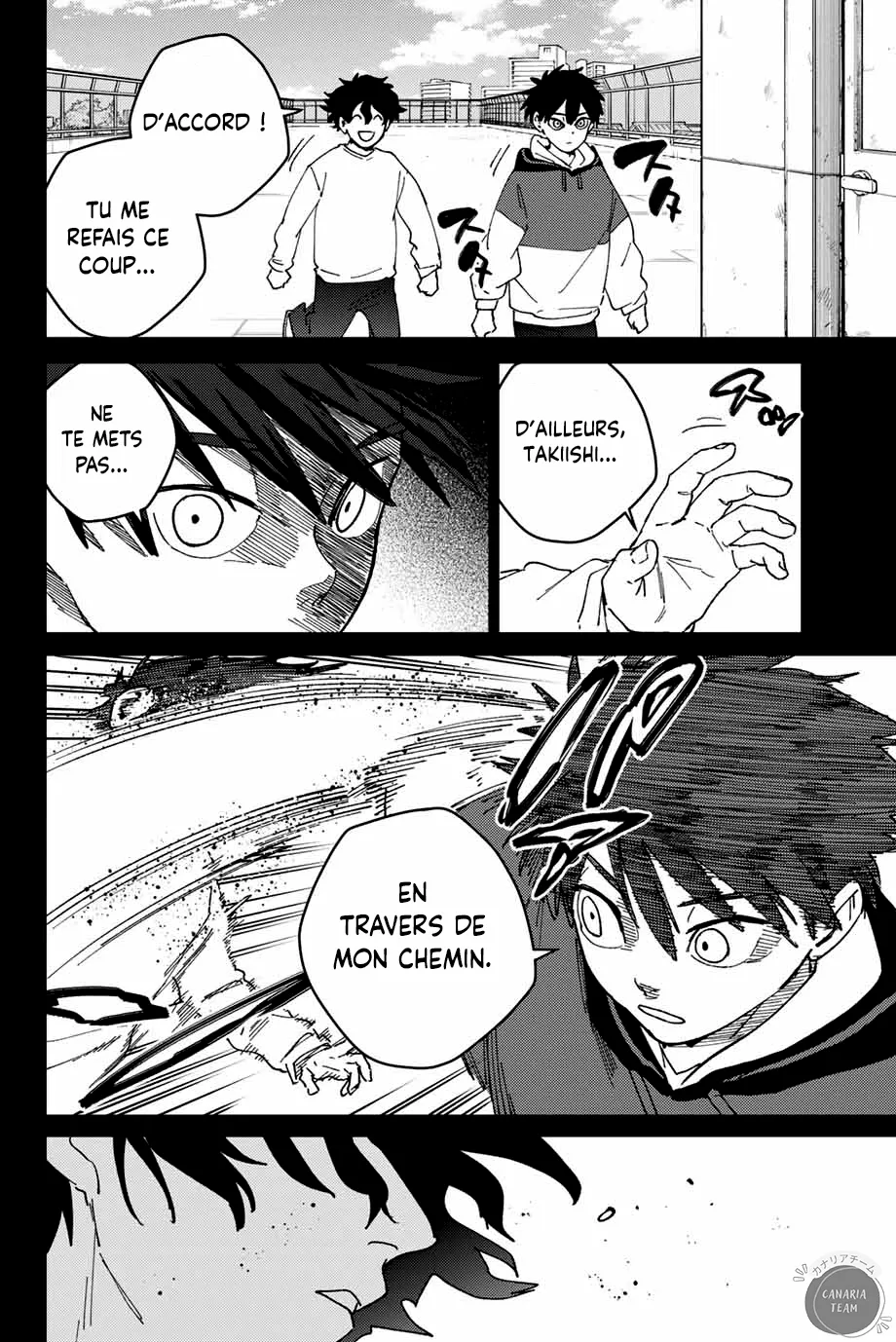 Read Wind Breaker FR Manga Online