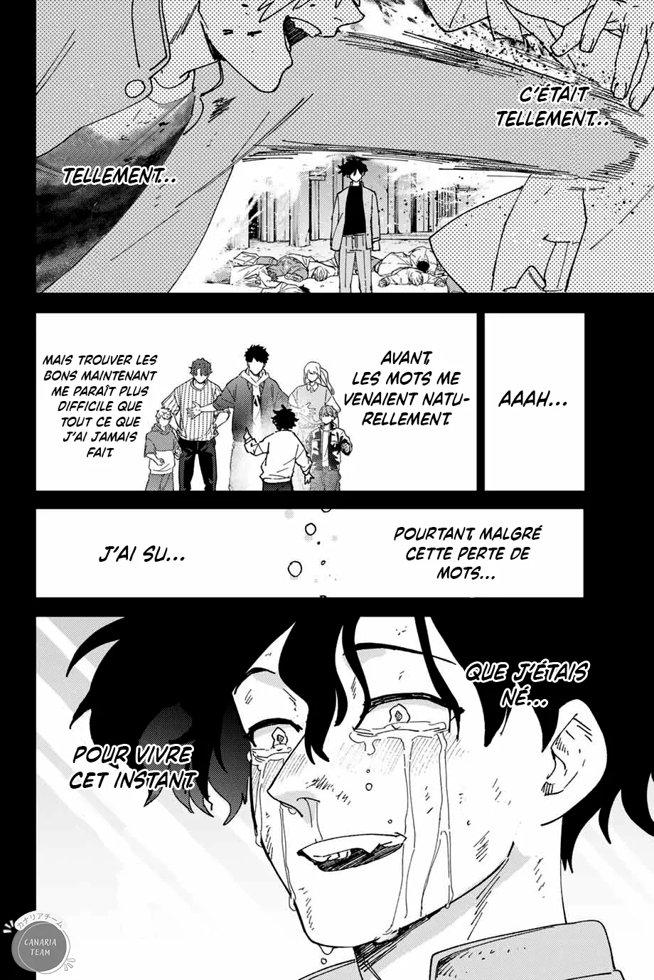 Read Wind Breaker FR Manga Online