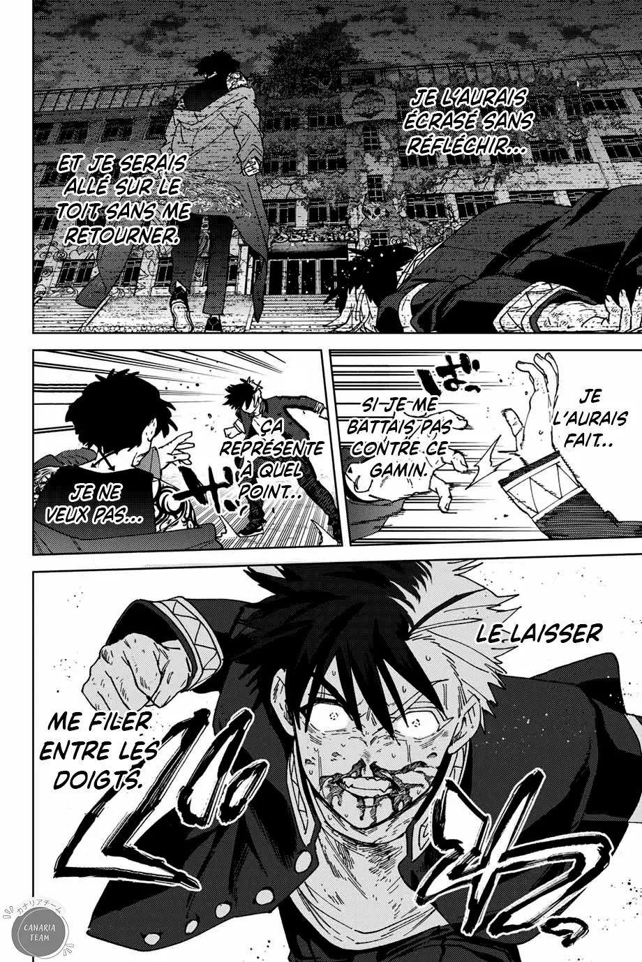 Read Wind Breaker FR Manga Online