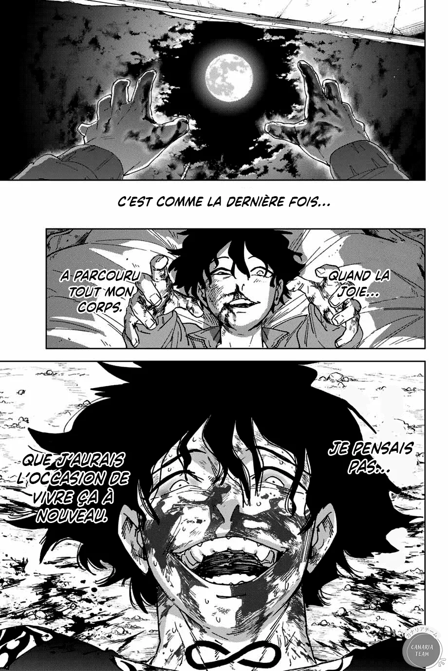 Read Wind Breaker FR Manga Online