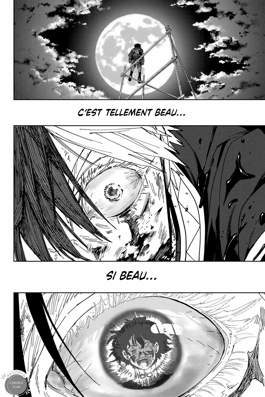 Read Wind Breaker FR Manga Online