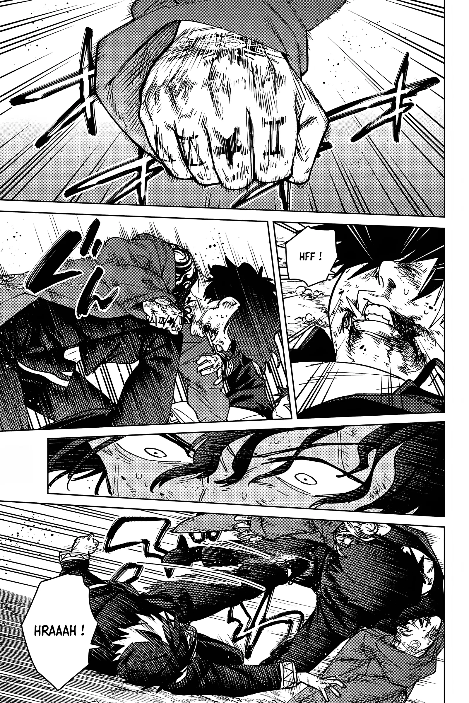 Read Wind Breaker FR Manga Online