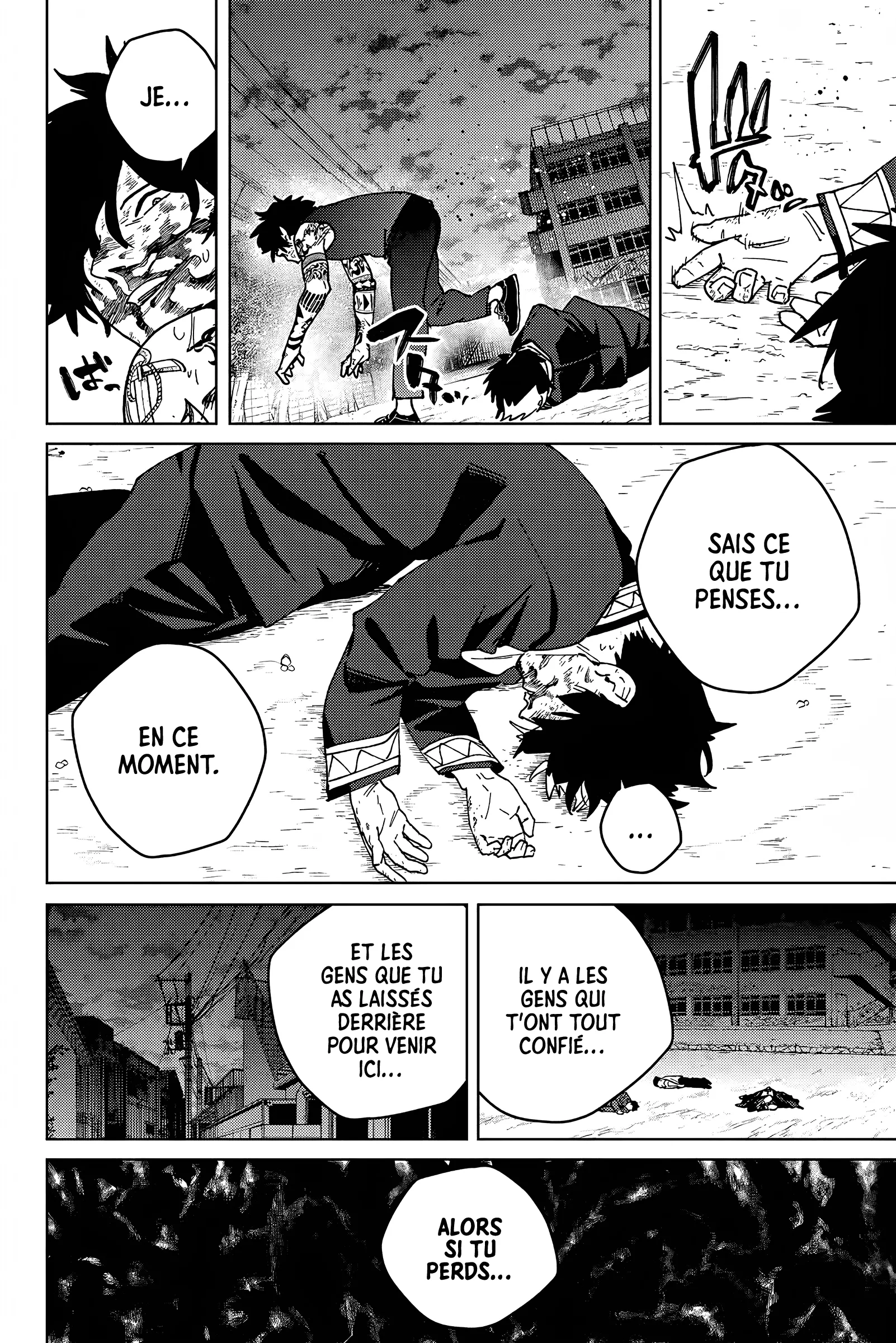 Read Wind Breaker FR Manga Online