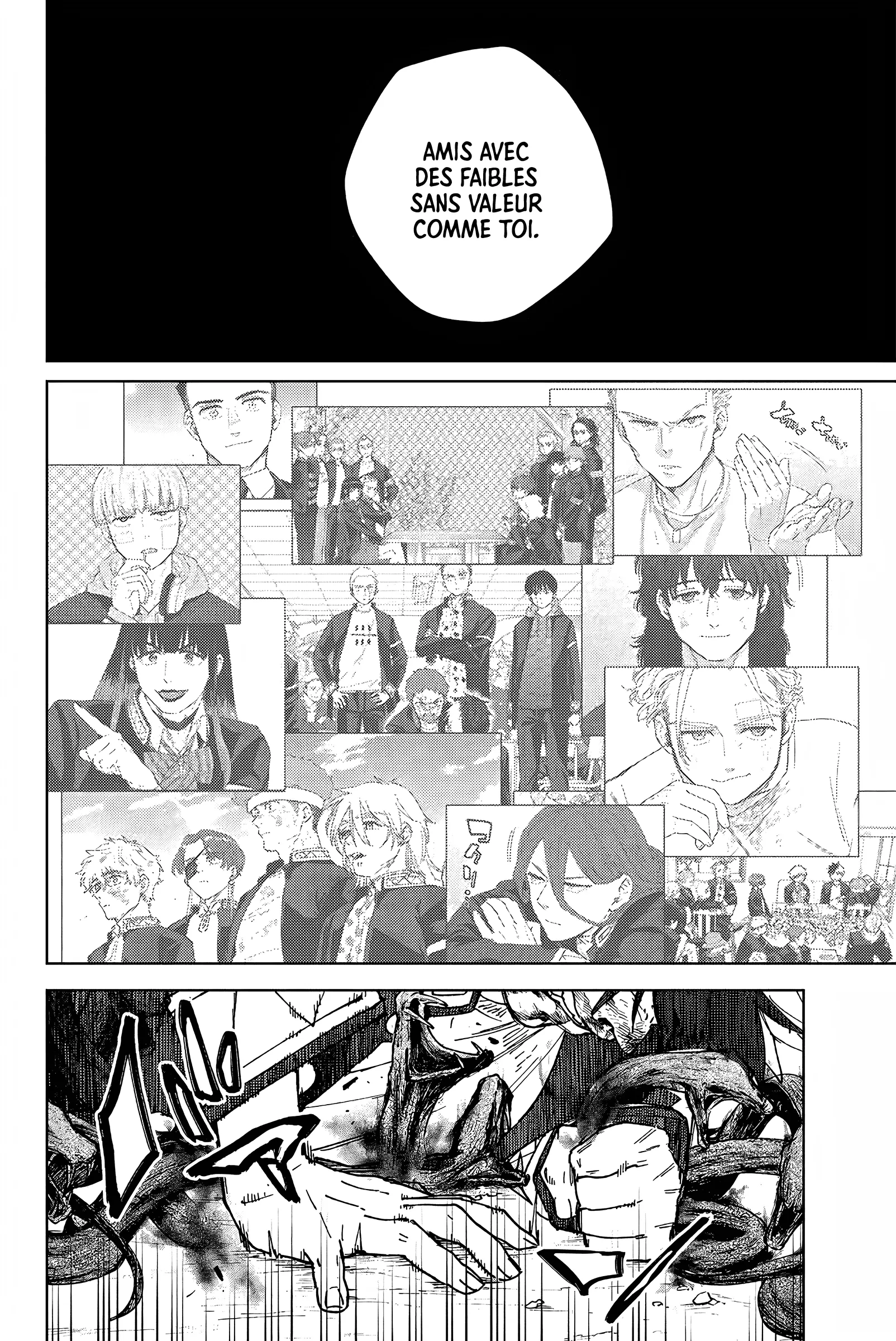 Read Wind Breaker FR Manga Online
