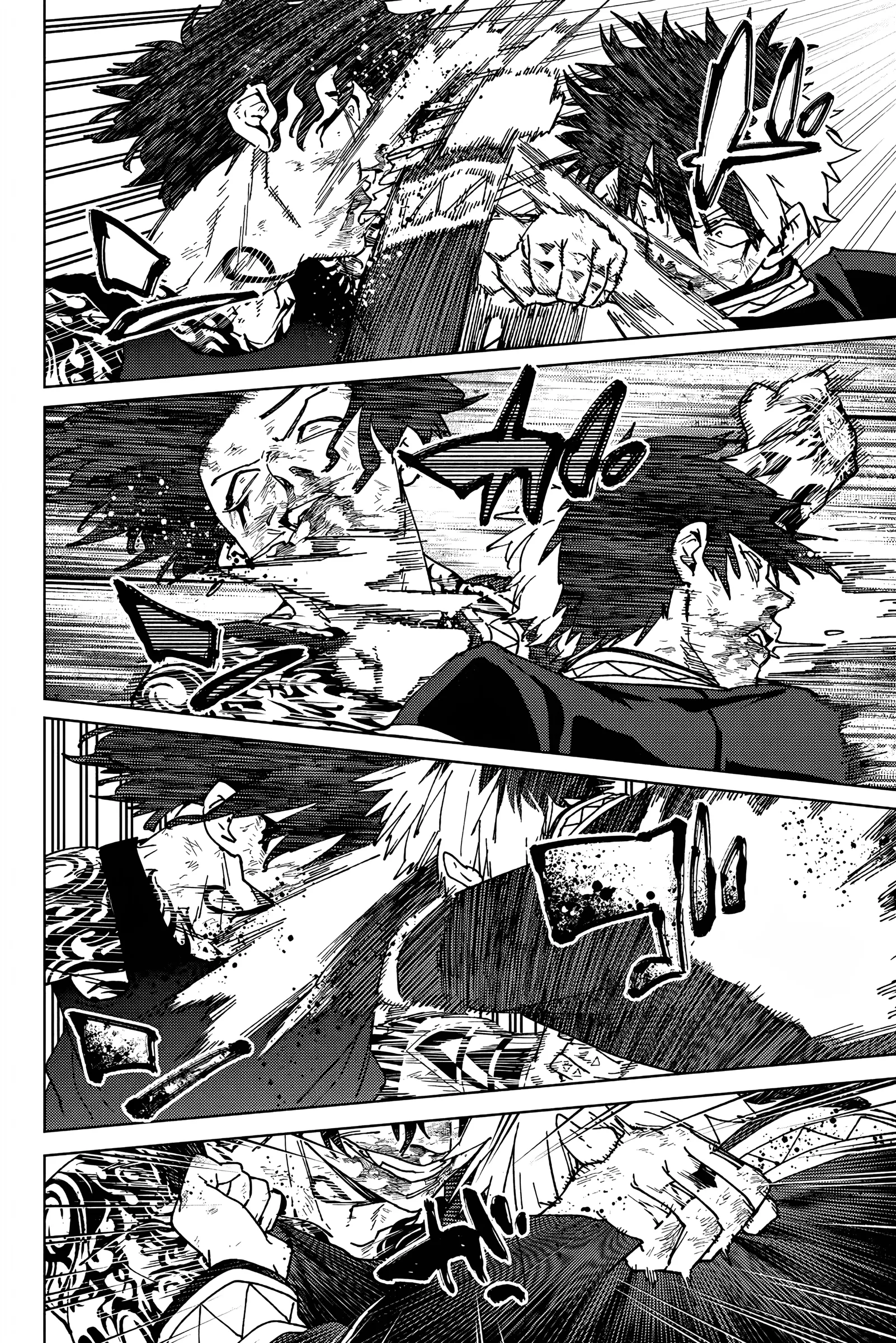 Read Wind Breaker FR Manga Online