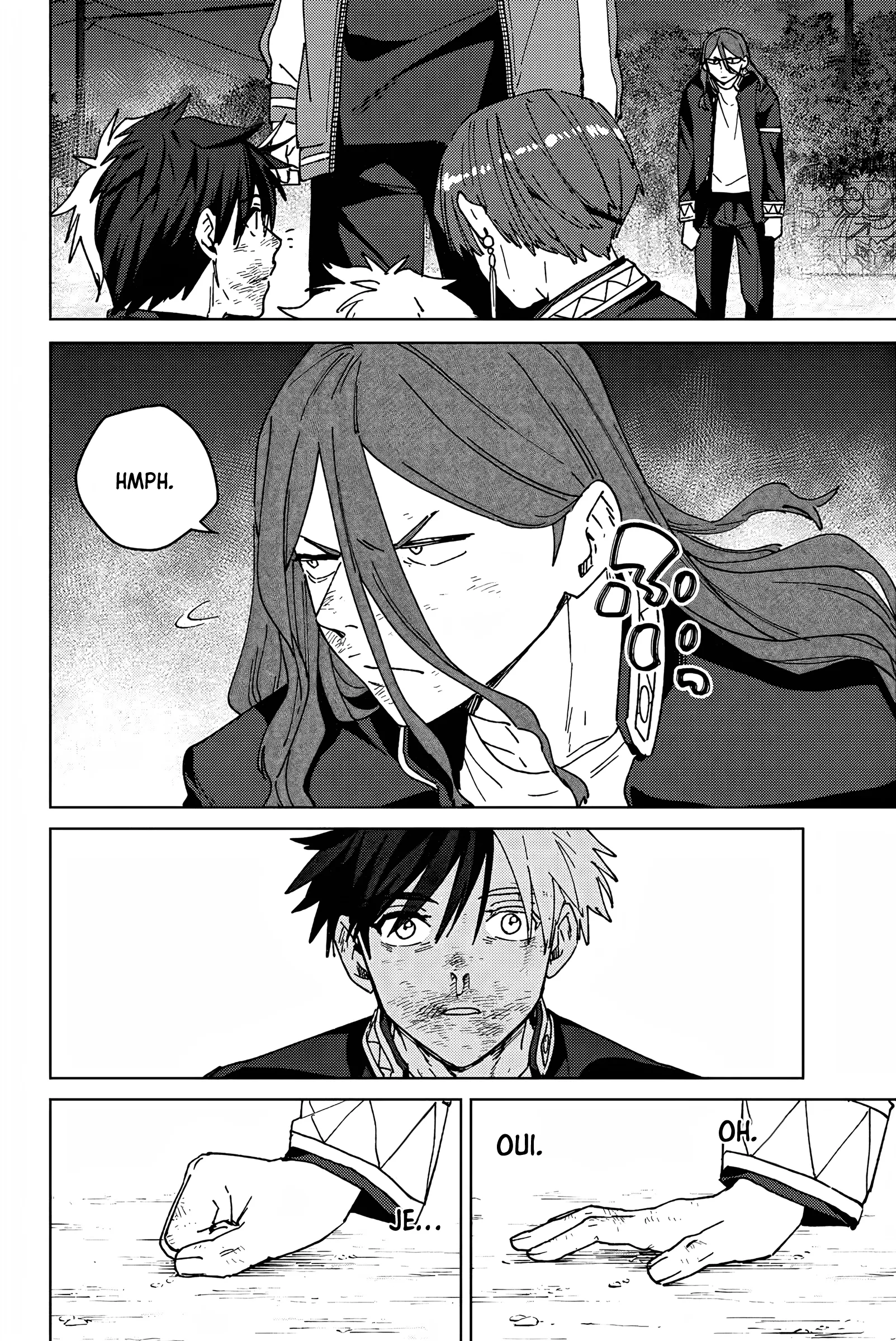 Read Wind Breaker FR Manga Online