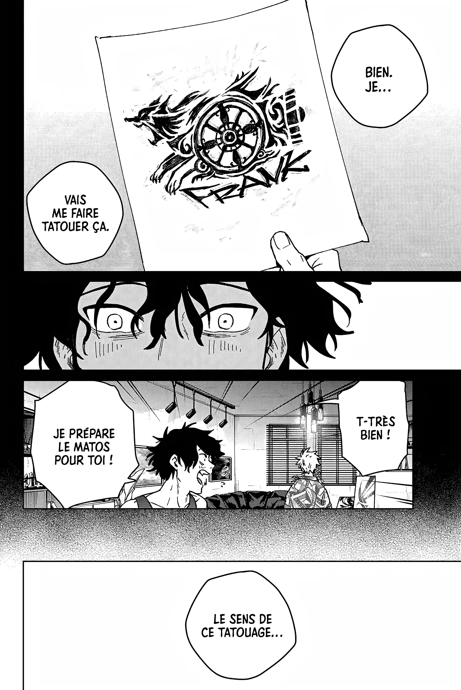Read Wind Breaker FR Manga Online