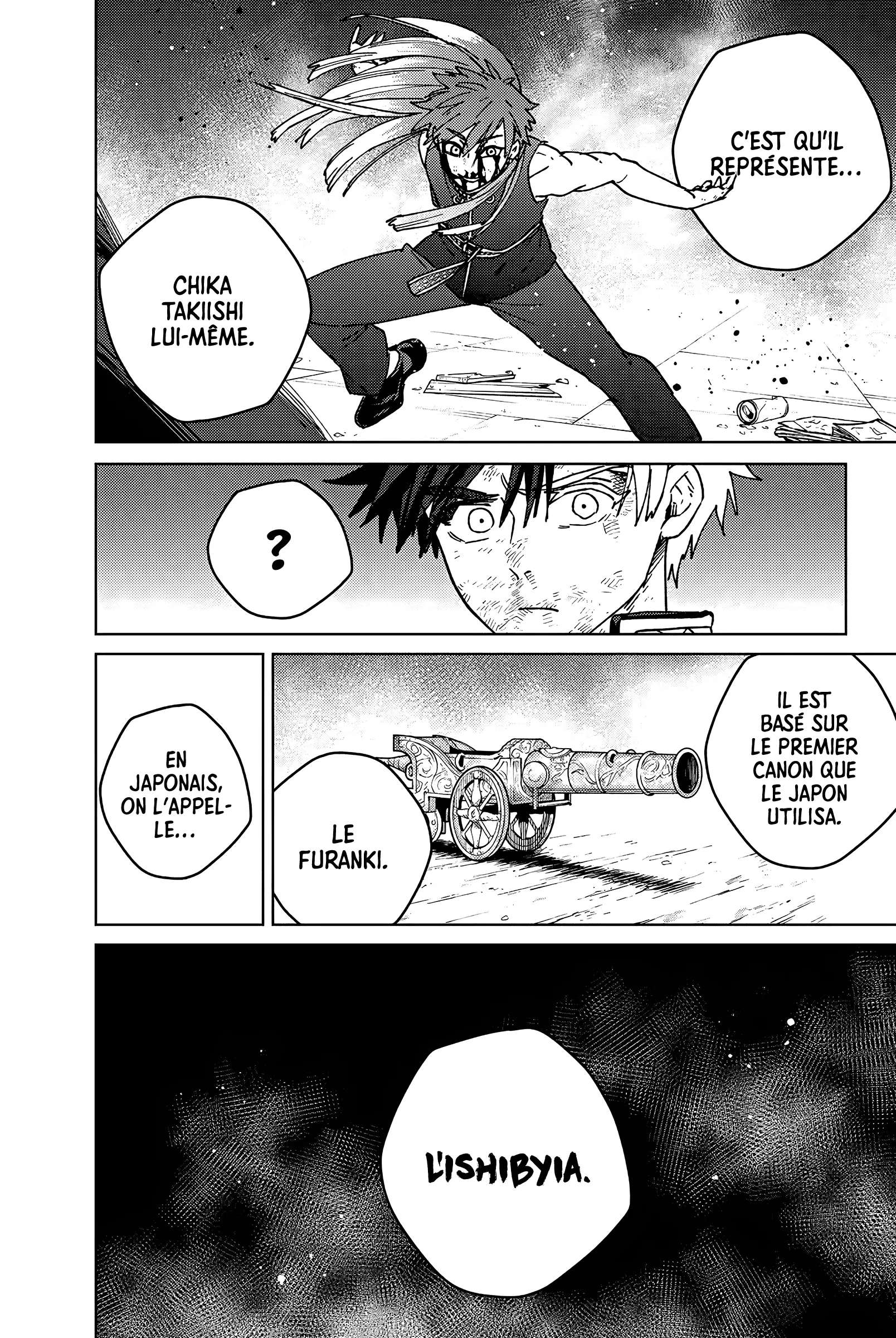 Read Wind Breaker FR Manga Online