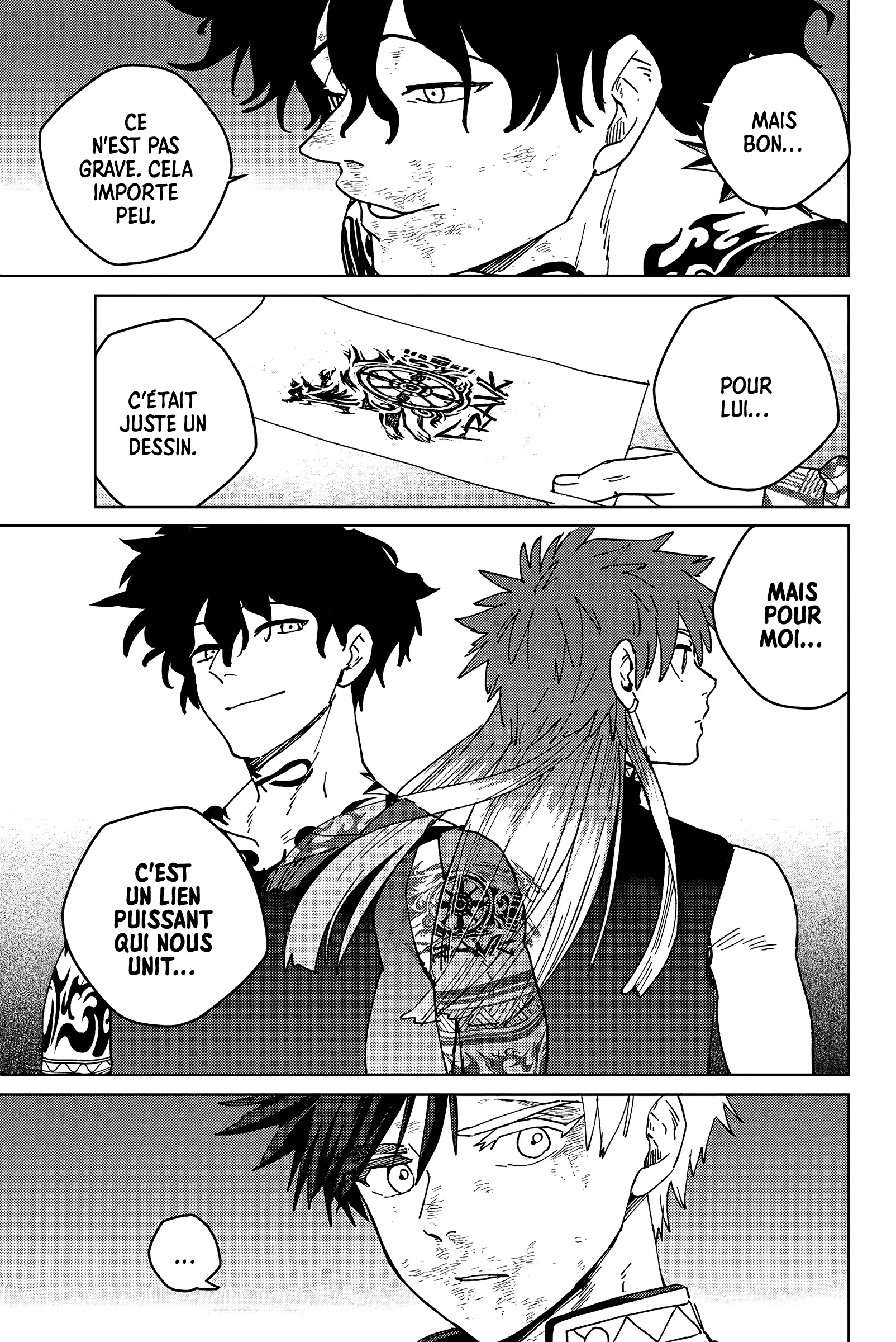 Read Wind Breaker FR Manga Online