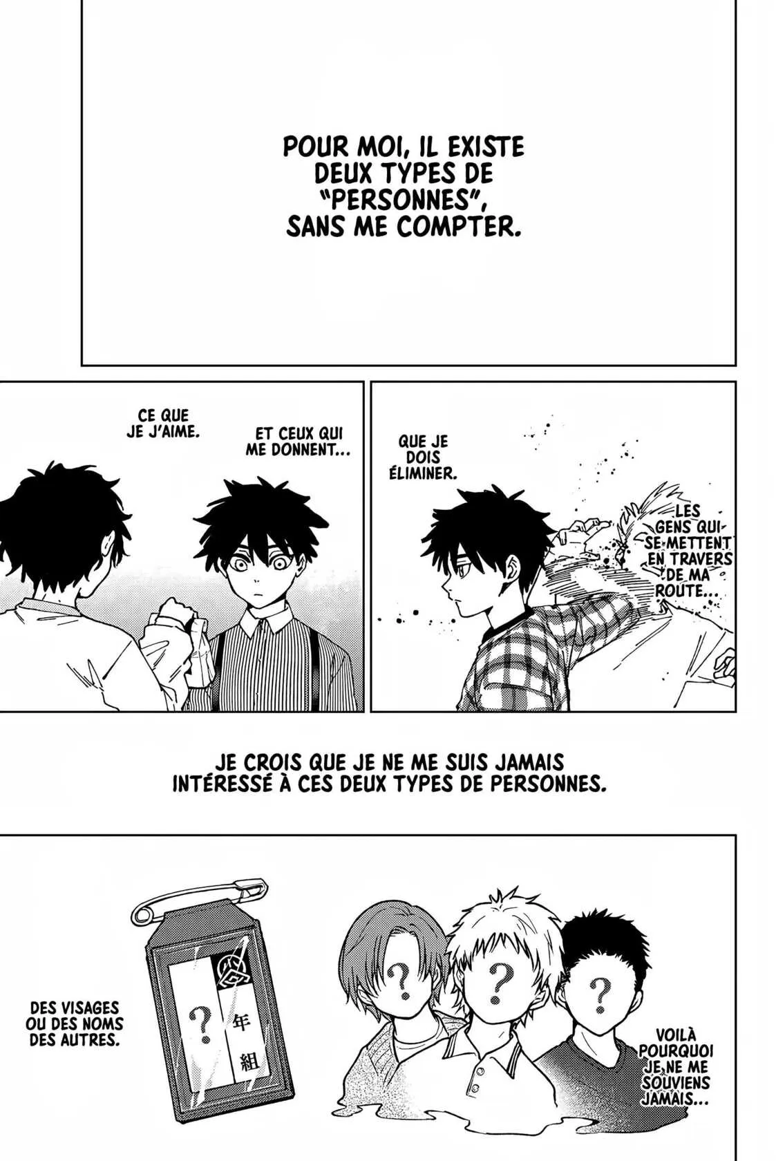 Read Wind Breaker FR Manga Online
