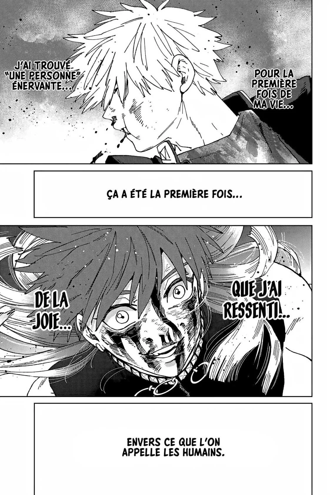 Read Wind Breaker FR Manga Online
