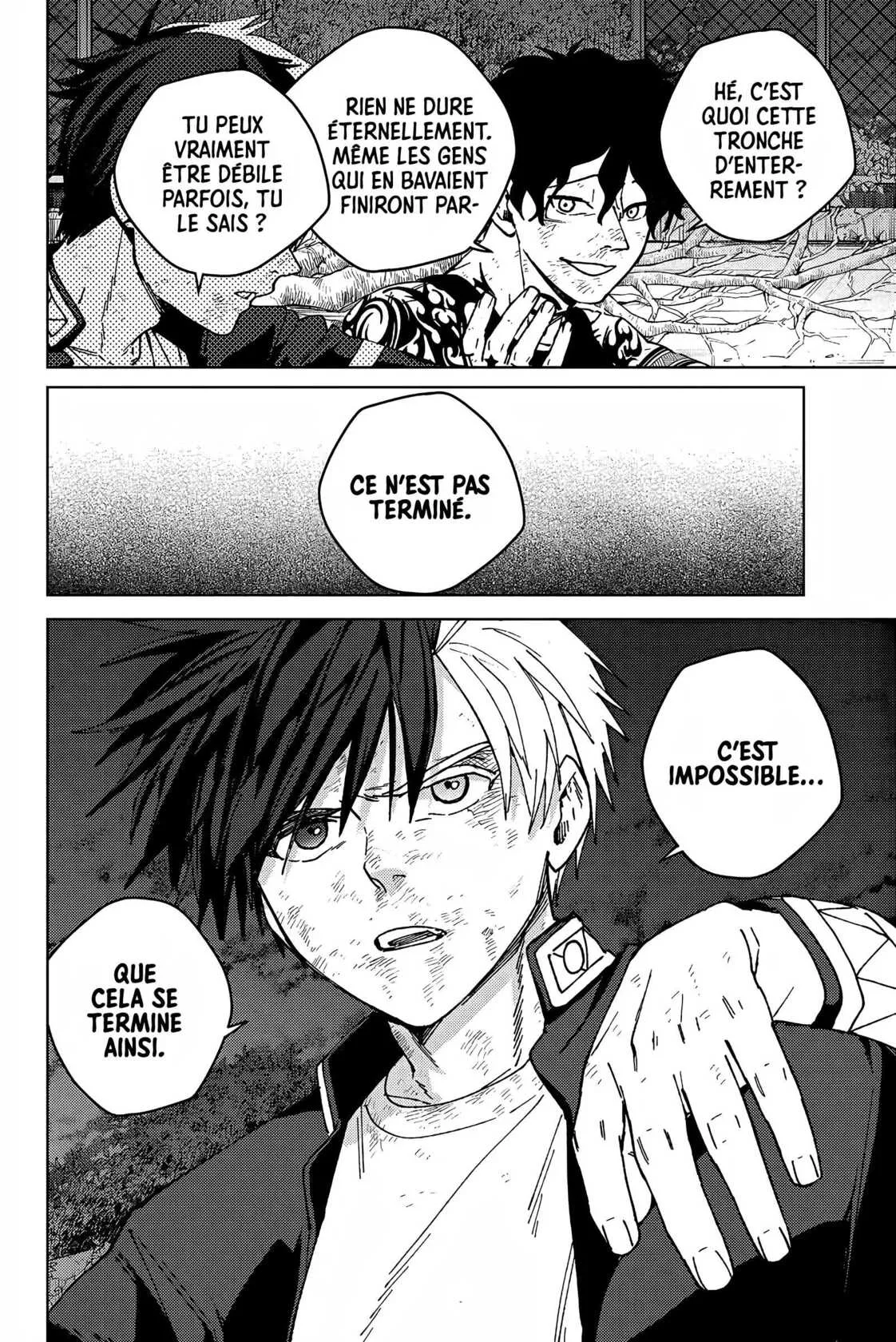 Read Wind Breaker FR Manga Online