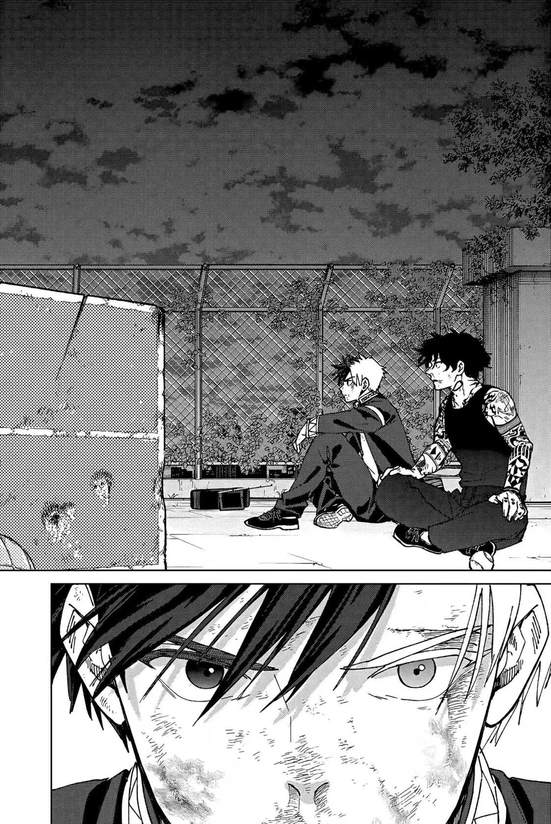 Read Wind Breaker FR Manga Online