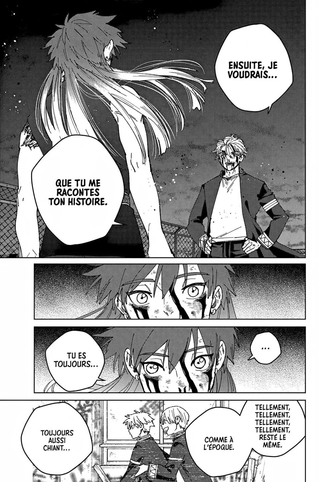 Read Wind Breaker FR Manga Online