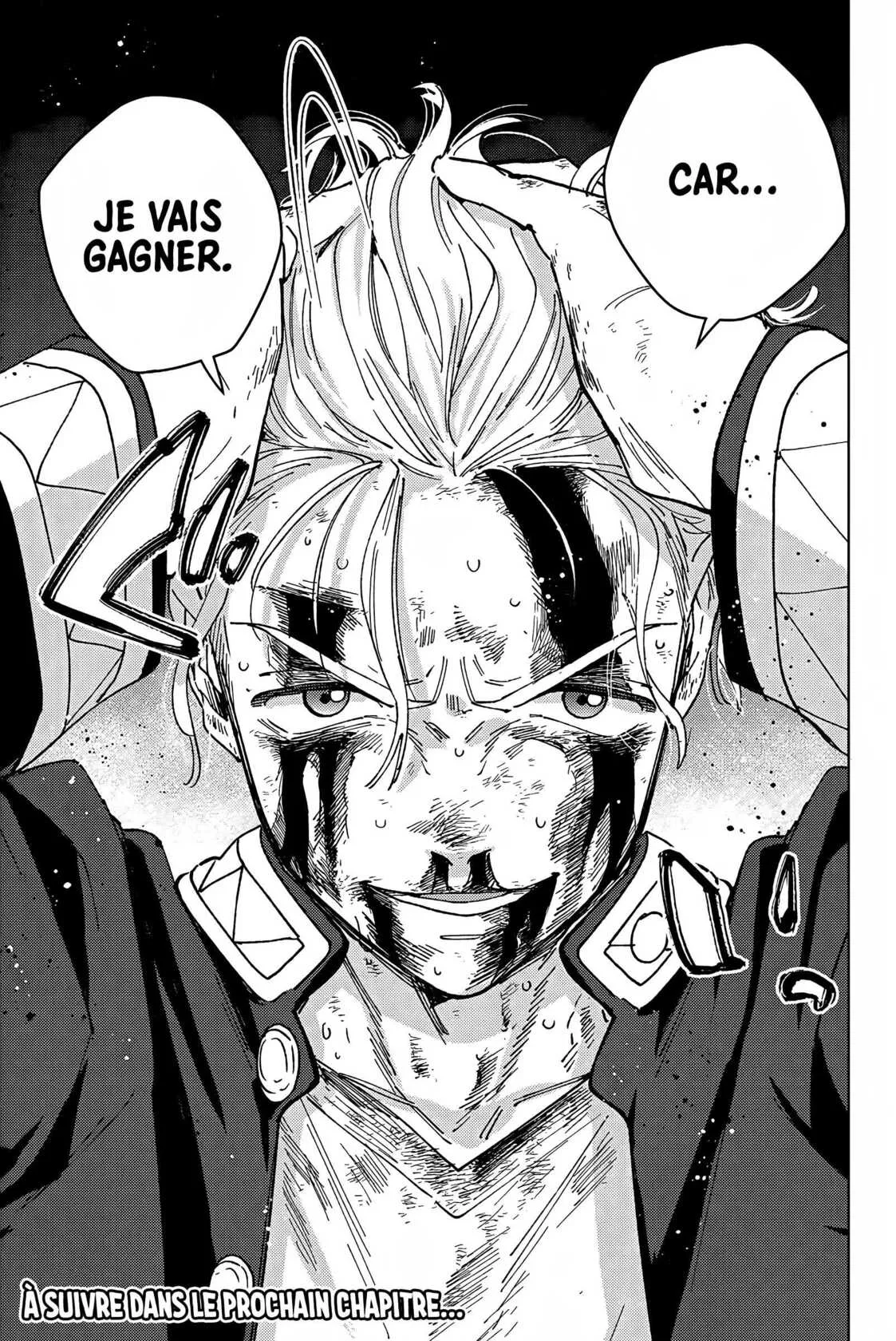 Read Wind Breaker FR Manga Online