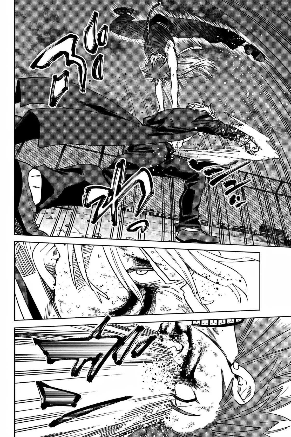 Read Wind Breaker FR Manga Online