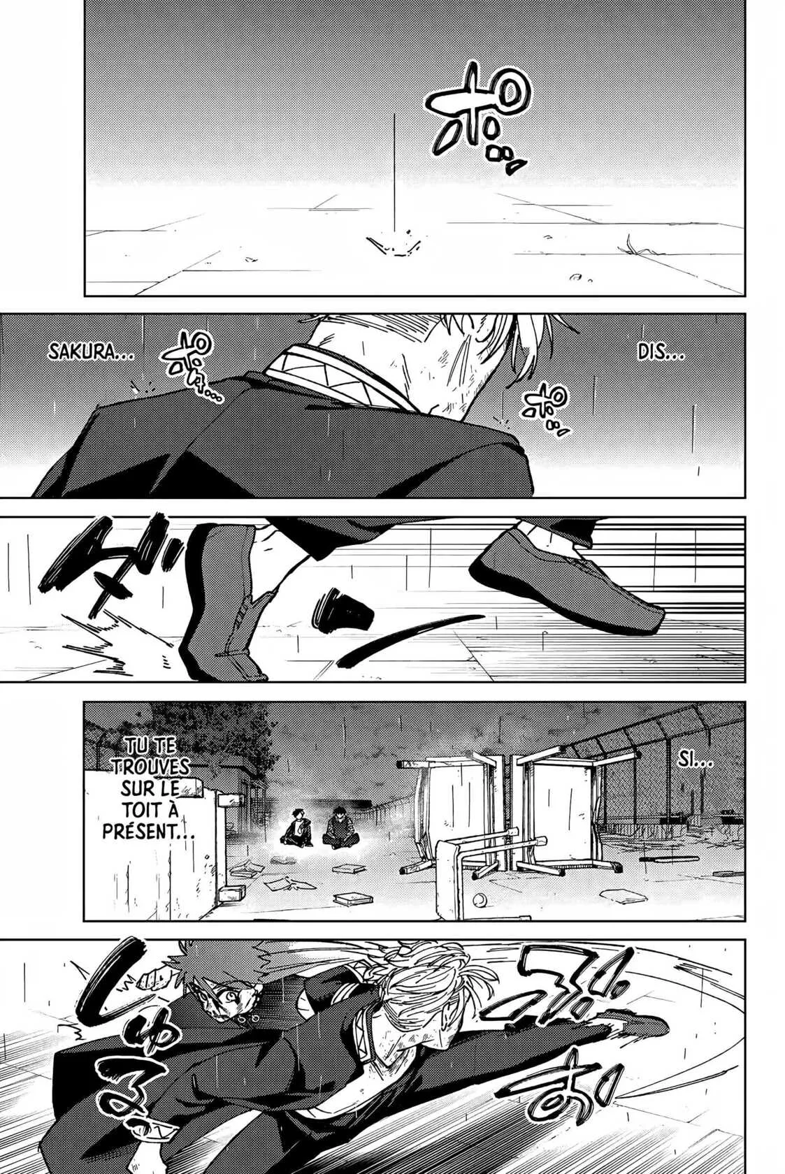 Read Wind Breaker FR Manga Online