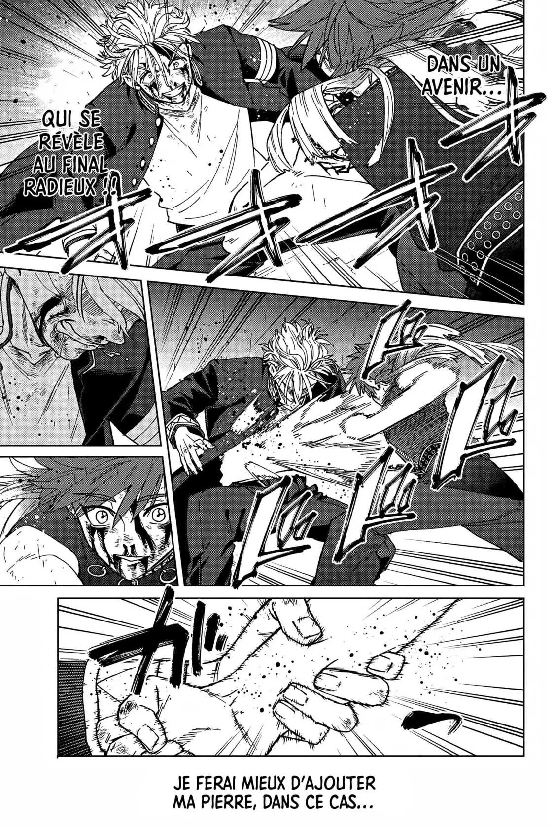 Read Wind Breaker FR Manga Online