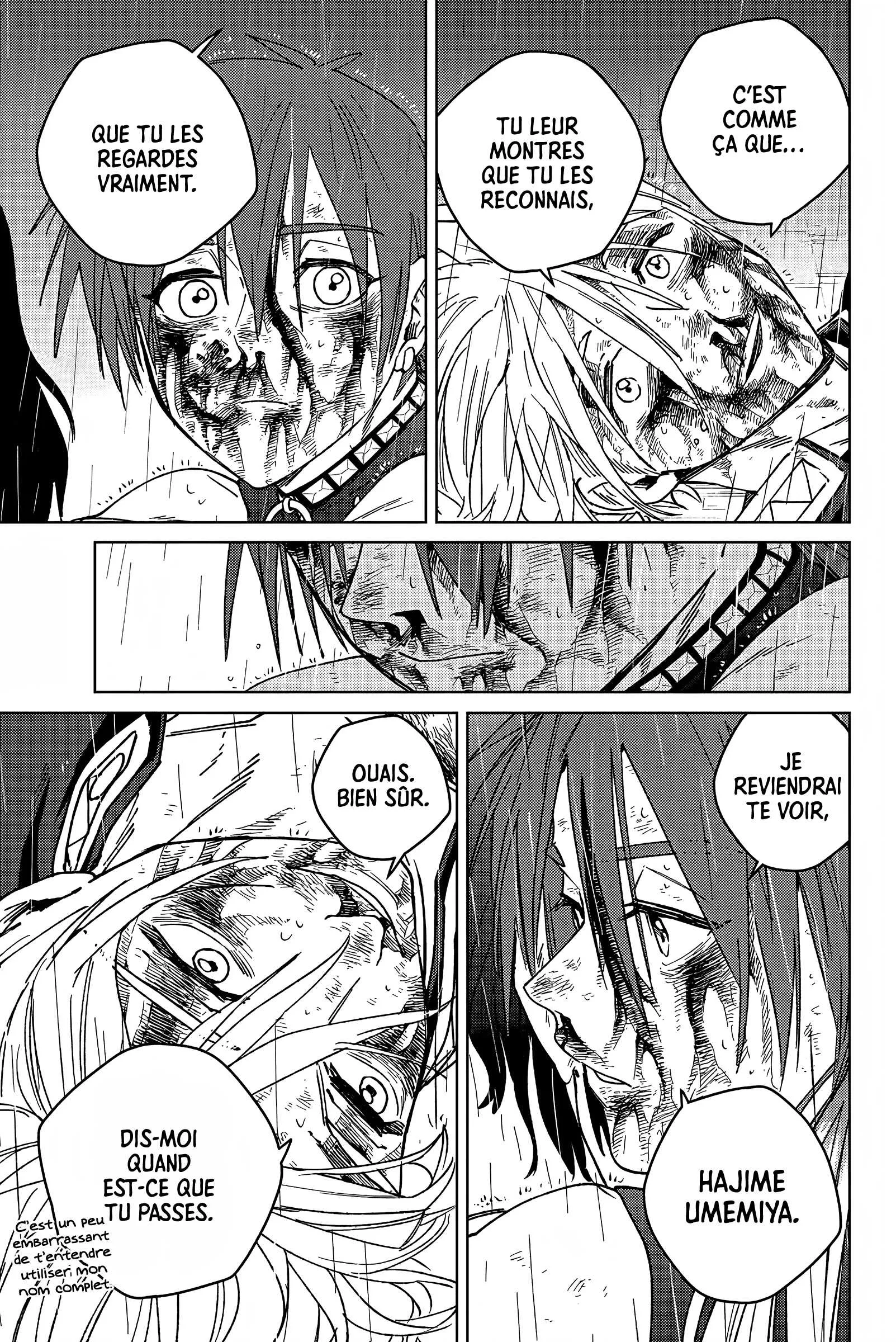 Read Wind Breaker FR Manga Online