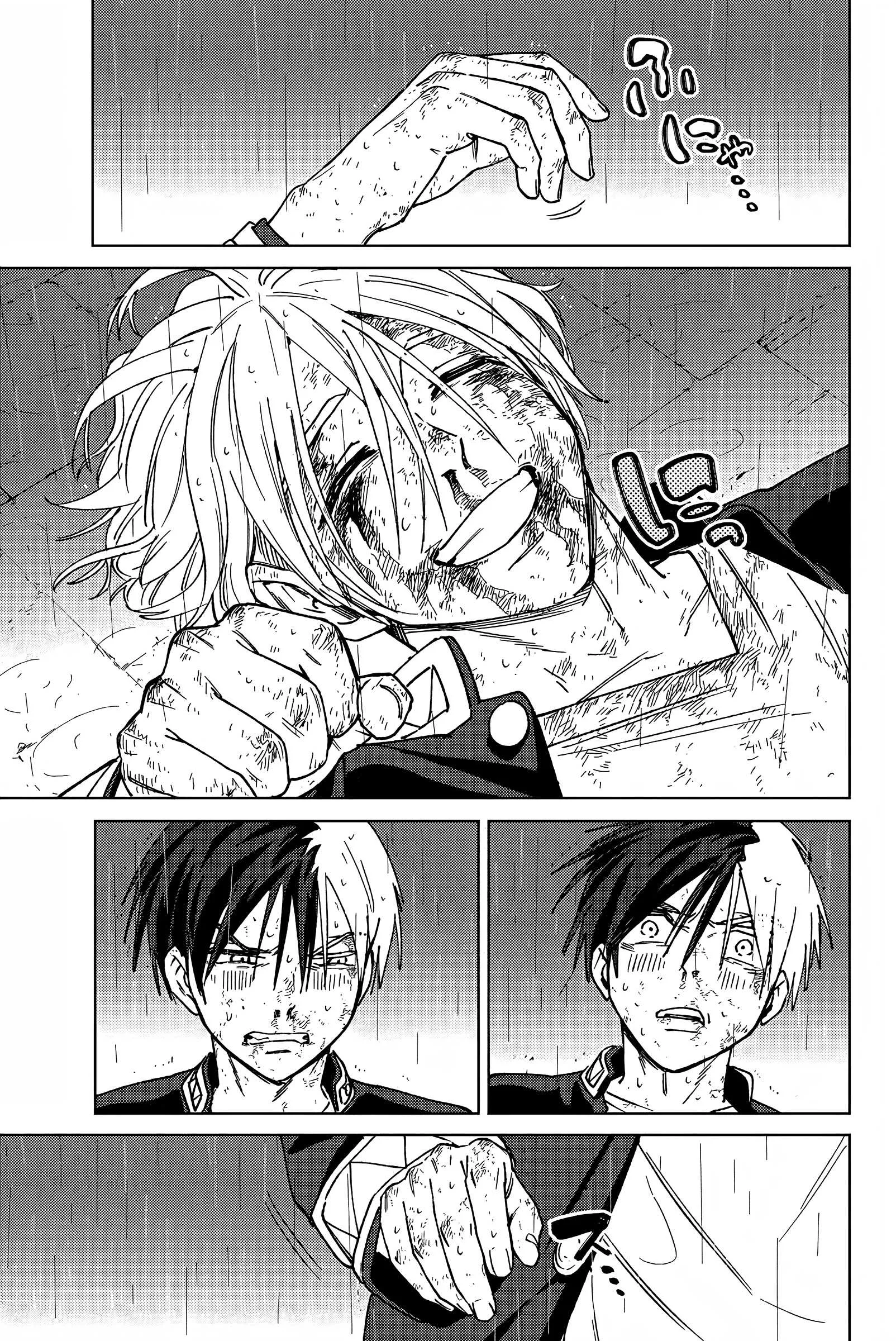 Read Wind Breaker FR Manga Online