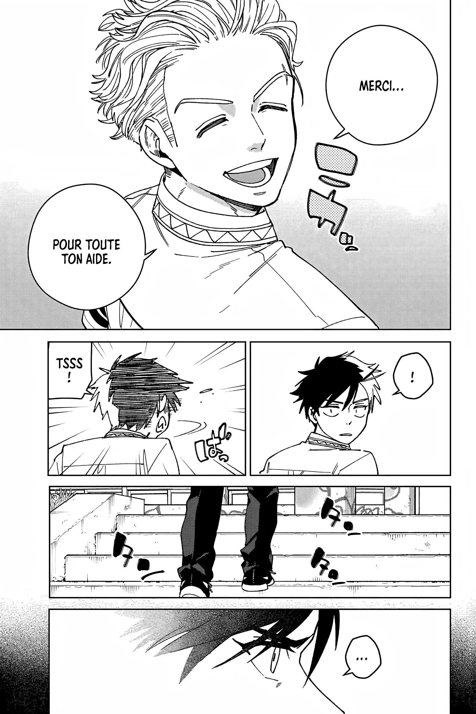 Read Wind Breaker FR Manga Online