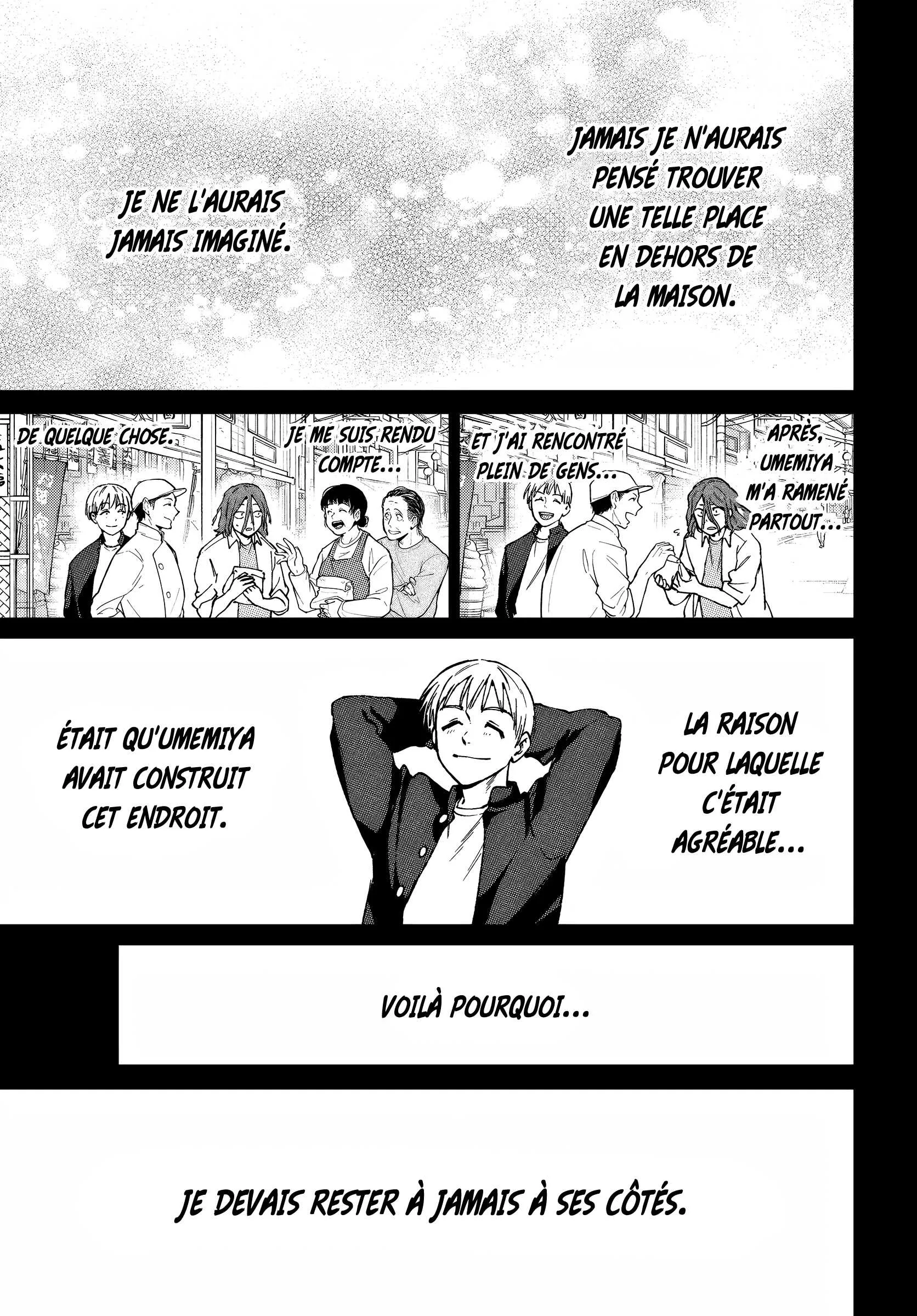Read Wind Breaker FR Manga Online