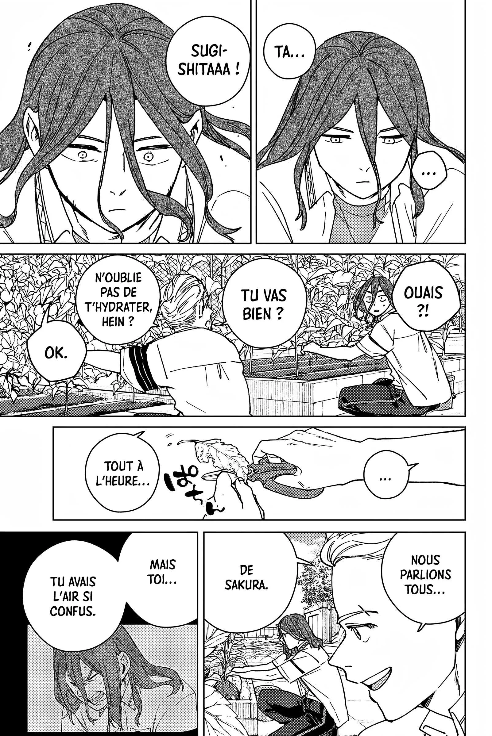 Read Wind Breaker FR Manga Online