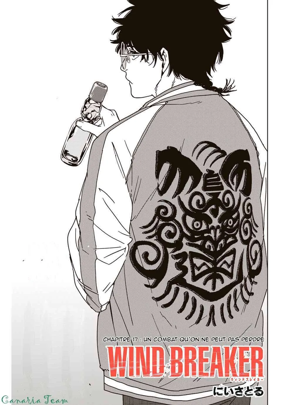 Read Wind Breaker FR Manga Online