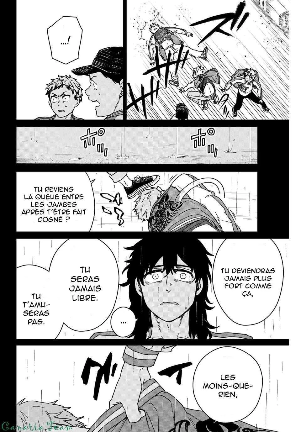 Read Wind Breaker FR Manga Online