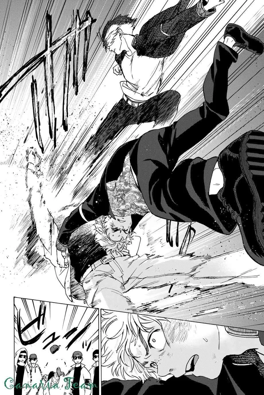 Read Wind Breaker FR Manga Online