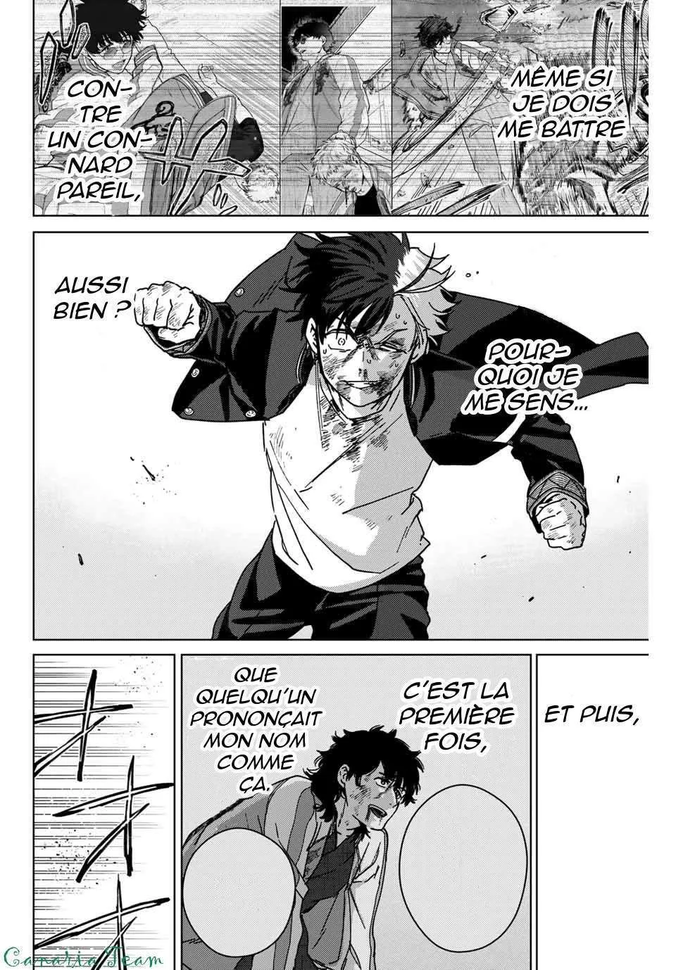 Read Wind Breaker FR Manga Online