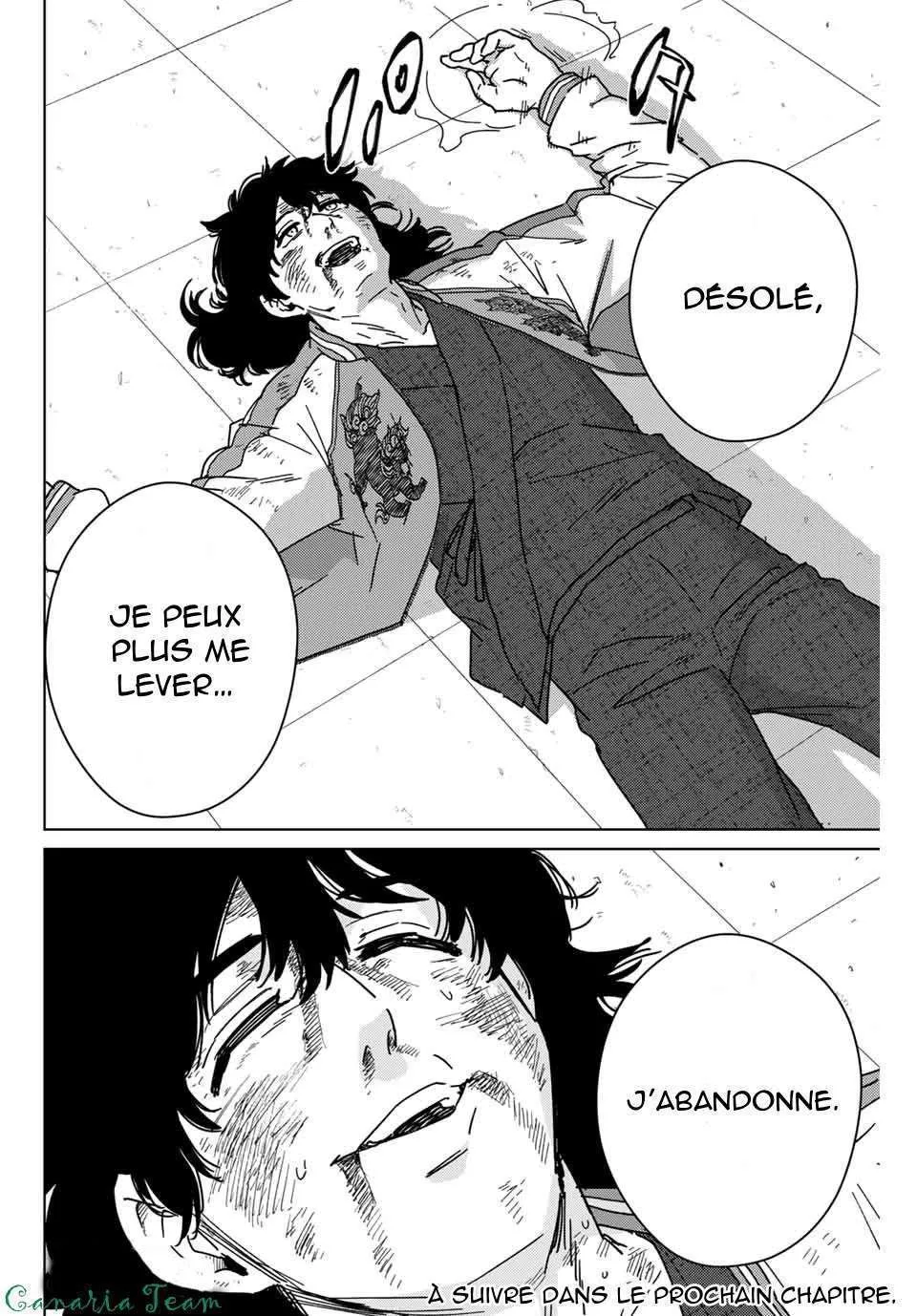 Read Wind Breaker FR Manga Online