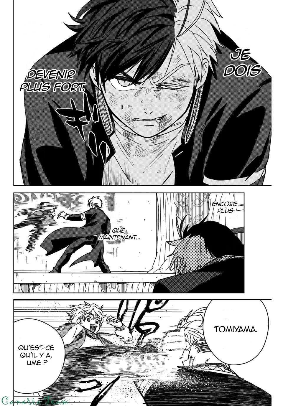Read Wind Breaker FR Manga Online